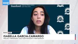 Social Media Companies Tested With Flood Of False Election Information News Clip