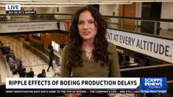 Production, safety issues at Boeing could snarl summer travel News Clip