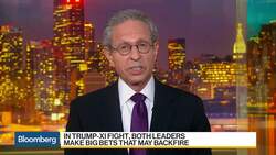 China Advisor Kuhn on Trade Spat, Hong Kong Protests News Clip