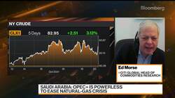$100 Natural Gas Is Possible in Europe, Says Citi's Morse News Clip