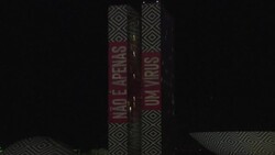 CLEAN : Brazil: Tribute for indigenous people who have died from Covid News Clip