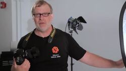 How to Backlight a Photo Instructional Video