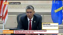 Malaysia Has Policy Room to Boost Growth, Minister Says News Clip