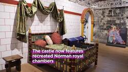 900-year-old Norwich Castle reopens after major £27.5 million revamp News Clip