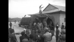 After end of Korean War, North Korean POWs who first refused repatriation change their minds and return to North Korea News Clip