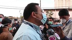 VOICED : Honduras distribuye alimentos a millones de personas recluidas por coronavirus News Clip