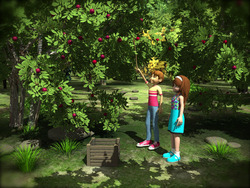 Subtracting None and Subtracting All Instructional Video