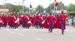 CLEAN : Chad celebrates 61 years of independence with a military parade News Clip
