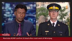 Biggest challenge for Manitoba crash investigators is keeping emotions in check News Clip