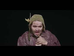 The Taming of the Shrew 4.1 Performance: Grumio, Lines 1-9 Instructional Video