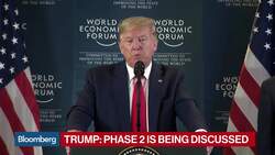 Trump Acknowledges U.S. Injuries From Iranian Missile Barrage News Clip