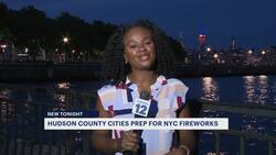 NJ Hudson River towns prepare for major crowds ahead of Macy’s fireworks show News Clip