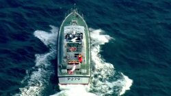 Search for migrants in freezing Channel after four confirmed dead News Clip