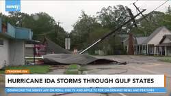 Thousands Face Weeks Without Power in Ida's Aftermath News Clip