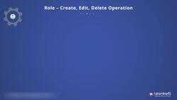 Salesforce Platform App Builder Certification Training - Working with Role Instructional Video