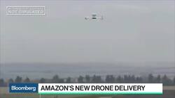 Amazon Faces Significant Hurdles to Drone Delivery, Analyst Forte Says News Clip