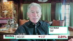 C3 AI: Microsoft Partnership a 'Revenue Accelerator' News Clip