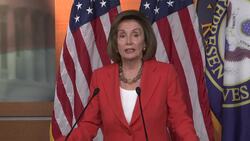 Pelosi defends Democrats' impeachment rules plans News Clip