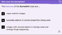 Art about dreams Instructional Video