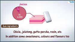 What Happens When You Swallow Gum? Instructional Video