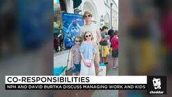 Neil Patrick Harris and David Burtka Have a Social Media Strategy News Clip