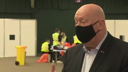 Interview with Liverpool Mayor Joe Anderson News Clip