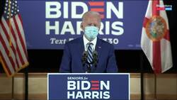 Biden Tells Seniors Trump Isn't Helping Them News Clip