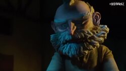 Guillermo del Toro’s stop-motion feature Pinocchio hits the big screen ahead of digital release News Clip