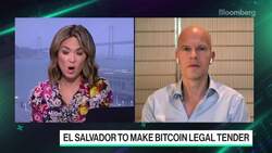 Chainalysis CEO: Bitcoin Could Go Past $100k This Year News Clip