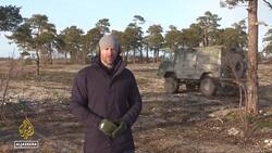 Sweden reintroduces mandatory military service News Clip