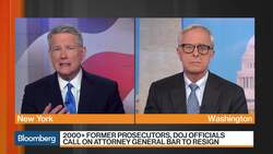 Bill Barr is Un-American, Says Donald Ayer News Clip