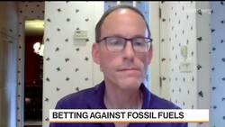 Why Hedge Fund Hite Is Betting Against Fossil Fuels News Clip