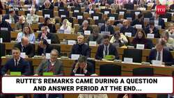 'Spend More Or Learn Russian': NATO Boss' Chilling Warning To Members Amid Putin's Fear News Clip