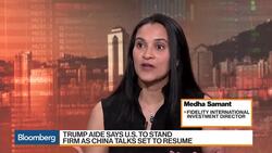 Could See Some Emerging Markets Leading to Good Gains, Says Fidelity's Samant News Clip