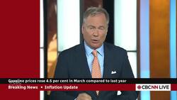 Canada's inflation rate ricks up to 2.9% in March News Clip