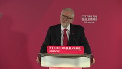 Corbyn: Rees-Mogg's Grenfell comment 'shameful' News Clip