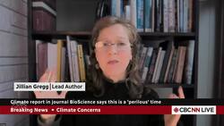 New report warns of 'climate disaster,' but also finds signs of progress News Clip