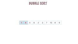From 0 to 1 Data Structures & Algorithms in Java - Bubble Sort Instructional Video