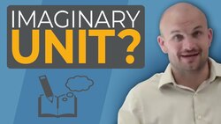 What is the imaginary unit i Instructional Video