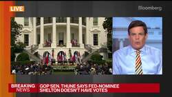 Nominee Judy Shelton Lacks Confirmation Votes for Fed Board News Clip