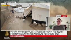What is hypothermia and why is it killing Gaza’s children? | Analysis News Clip