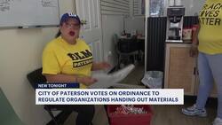 Proposed ordinance to regulate Paterson charity events sparks some controversy among organizers News Clip
