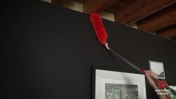 3 Ways to Use Your Extendable Duster | Taryn Cleans It All Instructional Video