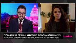 NY Gov. Cuomo Accused of Sexual Harassment by Two Former Employees News Clip