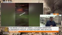 Russian strikes kill at least three people, including a child, in Ukraine’s Dnipro News Clip