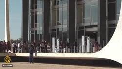 Brazil Supreme Court blocks Bolsonaro's federal police chief pick News Clip