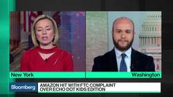 Amazon Hit With FTC Complaint Over Echo for Kids News Clip