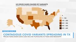 Ignoring New Freedom, Texas Business Owners Self-Impose Restrictions News Clip