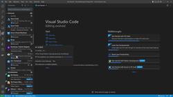 ASP.NET Core MVC - Cross-Platform Development - Tour Visual Studio Code Instructional Video