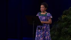 TED: Climate change isn't a distant threat -- it's our reality | Selina Neirok Leem Instructional Video